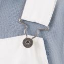 Dickies White Painter Bib Overalls