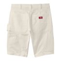 Dickies White Painters Shorts w/11" Inseam