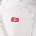 Dickies White Painters Shorts w/11" Inseam