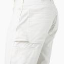 Dickies White Painters Shorts w/11" Inseam