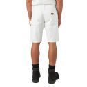 Dickies White Painters Shorts w/11" Inseam