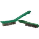 Dynamic Plastic Wire Brushes