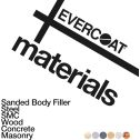 Evercoat Polyester Glazing Putties