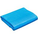 Evolve 3.5mil All Purpose Blue Poly Tarps