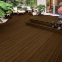 Flood 1gal Burnt Hickory Easy Seal Semi-Transparent Alkyd Oil-Based Stain