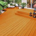 Flood 1gal Natural Cedar Easy Seal Semi-Transparent Alkyd Oil-Based Stain