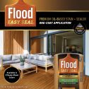 Flood Easy Seal Semi-Transparent Oil-Based Stains
