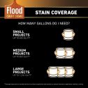 Flood Easy Seal Semi-Transparent Oil-Based Stains