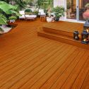 Flood 1gal Mahogany Easy Seal Semi-Transparent Alkyd Oil-Based Stain