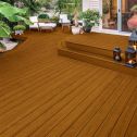 Flood 1gal Pecan Easy Seal Semi-Transparent Alkyd Oil-Based Stain