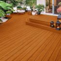 Flood 1gal Redwood Easy Seal Semi-Transparent Alkyd Oil-Based Stain