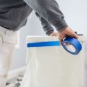 Frogtape CP130 60yd Prograde Blue Painters Tapes