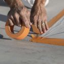 Frogtape CP199 60yd Prograde Orange Painters Tapes