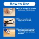 GE Silicone II Advanced Kitchen & Bath Sealants