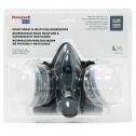 Honeywell Safety RAP 5500 Half Mask w/OV/R95 Cartridge/Filters Paint/Pesticide Respirator