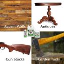 Hope's 100% Tung Oil