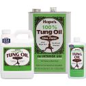 Hope's 100% Tung Oil