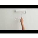 Rust-Oleum 1gal White Flat SURE COLOR Interior Wall Paint