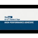 Shurtape CP27 60yd 14 Day Blue UV Resistant Masking Tapes