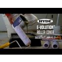 Hyde E-Volution Roller Covers