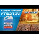 Wet & Forget Moss, Mildew, & Algae Stain Removers