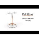 PaintLine SprayTwirlyHD Rotating Spray Table
