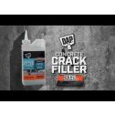 DAP 16oz Gray Concrete Crack Filler (Dry)