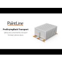PaintLine ProDryingRack Transport Handtruck