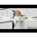 Valspar Pro-Hide Gold Ultra Self-Priming Exterior Paints