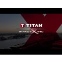 Titan Impact X 440 Skid Style Airless Paint Sprayer Complete 120V