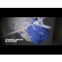Triade Connections Quick-Connect Spray Gun Extensions