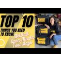 DeWalt 20" Pro Open Mouth Tool Bag