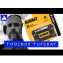DeWalt Magnetic Bit Security Screwdriving Set (31pc)