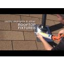 Sashco Through the Roof! Roof Repair Sealants (Low Odor)