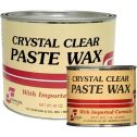 HF Staples Clear Paste Waxes