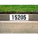 Hy-Ko Number Letter & Symbol Stencils