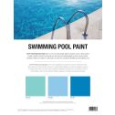 Insl-X Gallon Waterborne Semi-Gloss Pool Paints