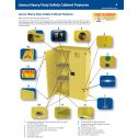 Jamco Flammable Liquid Storage Safety Cabinets
