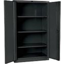 Jamco Forkliftable Heavy Duty Security Cabinets with 4 Shelves