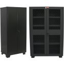 Jamco Forkliftable Heavy Duty Security Cabinets with 4 Shelves