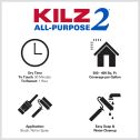 Kilz 2 All-Purpose Interior/Exterior Primers