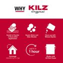 Kilz 1gal Original Interior Primer (Low Odor)