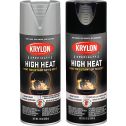 Krylon 12 oz. High Heat Sprays