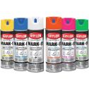 Krylon 15oz APWA Inverted Marking Contractor Solvent Based Sprays