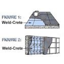 Larsen Blue Weld Crete