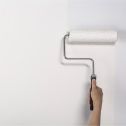 Rust-Oleum 1gal Linen White Eggshell SURE COLOR Interior Wall Paint