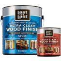 Last n Last Ultra Clear Waterborne Wood Finishes