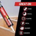 Loctite PL400 Heavy Duty Subfloor & Deck Adhesives