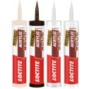 Loctite 10oz Polyseamseal Acrylic Caulks w/ Silicone