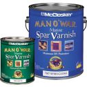 McCloskey Man-o-War Spar Varnishes (Maximum Performance)